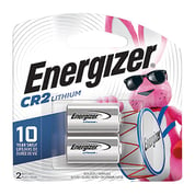 ENERGIZER - LITHIUM CR2  BATTERIES