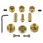 100 Straight Products - ADJUSTABLE DISK HARDWARE KIT