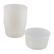 BROWNELLS - ACRAGLAS GEL MIXING DISHES