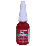 LOCTITE - MEDIUM-HIGH STRENGTH GREEN #290 THREADLOCKER