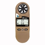 KESTREL - 2700 BALLISTICS WEATHER METER KESTREL - 2700 BALLISTICS WEATHER METER