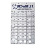 BROWNELLS - SCREW CHEK'R