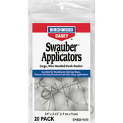 BIRCHWOOD CASEY - SWAUBER APPLICATORS (20 PK)