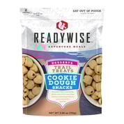 READYWISE - TRAIL TREATS COOKIE DOUGH SNACKS