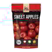 SIMPLE KITCHEN - FREEZE-DRIED SWEET APPLES
