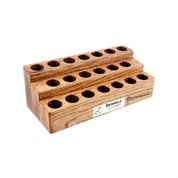 BROWNELLS - OAK SCREWDRIVER BENCH BLOCKS