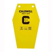 CALDWELL SHOOTING SUPPLIES - 10" COFFIN AR500 STEEL TARGET