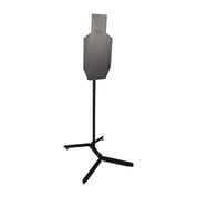 CHALLENGE TARGETS - IPSC A-C ZONE RIFLE TARGET - ARMOR POST