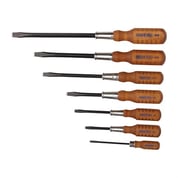 GRACE USA - 7 PIECE WOOD SCREWDRIVER SET