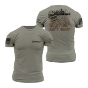 GRUNT STYLE, LLC - BOLT GUN SMITHING AIN'T EASY SHIRTS