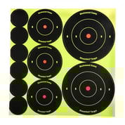 BIRCHWOOD CASEY - BULLSEYE 1”, 2” & 3” MULTI-PACK