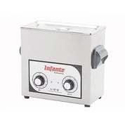 INFANTE ULTRASONICS - S6 HANDGUN & FIREARM PARTS CLEANING SYSTEM