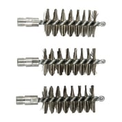 BROWNELLS - STANDARD LINE STAINLESS STEEL SHOTGUN BORE BRUSHES