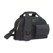 BULLDOG CASES - BDT TACTICAL RANGE BAG W/MOLLE MAG POUCHES