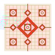 BURRIS - SIGHT-IN TARGETS