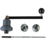 MANSON PRECISION - PRECISION REAMERS MUZZLE CROWN REFACING KIT