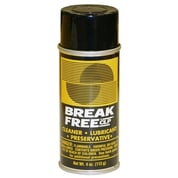 BREAK FREE - MIL-SPEC CLP CLEANER, LUBRICANT & PRESERVATIVE