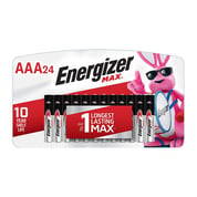 ENERGIZER - MAX ALKALINE AAA BATTERIES