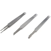 RAMRODZ INC. - 3-PIECE DIAMOND TIP PIVOT HANDLE TWEEZERS