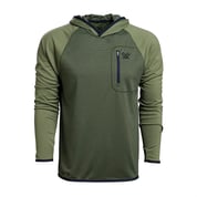 VORTEX OPTICS - WEEKEND RUCKER LONG SLEEVE HOODED SHIRTS