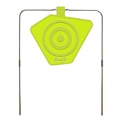 SHOOTING MADE EASY - 8" SELF-HEALING GONG TARGET