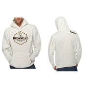 BROWNELLS - MEN'S HEX HOODIE