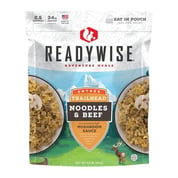 READYWISE - TRAILHEAD NOODLES & BEEF