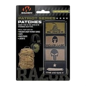 WALKERS GAME EAR - PATRIOT PATCH KITS