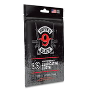 HOPPE'S - BLACK LUBRICATING CLOTH