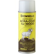 BROWNELLS - ACRA-COAT-WOOD