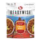 READYWISE - DESERT HIGH CHILI MAC WITH BEEF