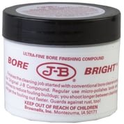 BROWNELLS - J-B® BORE BRIGHT ULTRA-FINE BORE FINISHING COMPOUND