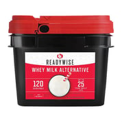 READYWISE - 120 SERVINGS EMERGENCY WHEY MILK ALTERNATIVE