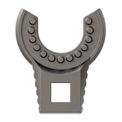 REAL AVID - MASTER-FIT 2-SIDED FREE-FLOAT BARREL NUT WRENCH