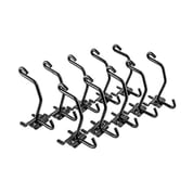 GUN STORAGE SOLUTIONS - SLATWALL GUN CRADLES- 10 PACK