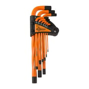 MAYHEW STEEL - MAYHEW HEAVY DUTY TWISTED HEX KEY SET