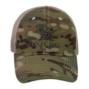 VORTEX OPTICS - LOGO CAP MULITCAM