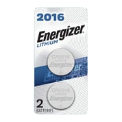 ENERGIZER - LITHIUM CR2016 BATTERIES