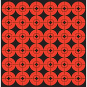 BIRCHWOOD CASEY - SELF-ADHESIVE TARGET SPOTS