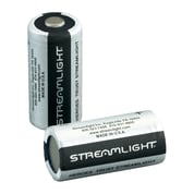 STREAMLIGHT - LITHIUM CR123A BATTERIES