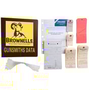 BROWNELLS - GUN SHOP RECORD-KEEPING STARTER KIT
