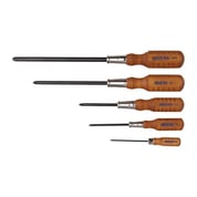 GRACE USA - 5 PIECE PHILLIPS SCREWDRIVER SET