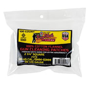 PRO SHOT PRODUCTS, INC - .38-.45 CAL./20-.410GA. 100CT. PATCHES