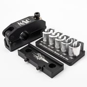 SHORT ACTION CUSTOMS, LLC. - MODULAR BARREL VISE KIT