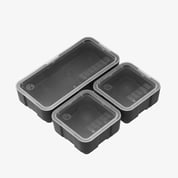 MAGPUL - DAKA® BINS 3-PACK-ONE 2x4 AND TWO 2x2