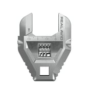 REAL AVID - MASTER-FIT ARMORER'S CROWFOOT ADJUSTABLE WRENCH
