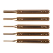 OTIS - PRO+ 5 PIECE BRASS PUNCH SET