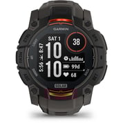 GARMIN INTERNATIONAL - INSTINCT 3 SOLAR TACTICAL RUGGED EDITION GPS SMARTWATCH
