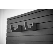 TACTICAL WALLS - MODWALL HORIZONTAL RAIL RACK