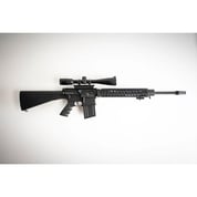 TACTICAL WALLS - MODWALL NANO RIFLE HANGER FOR AR-308